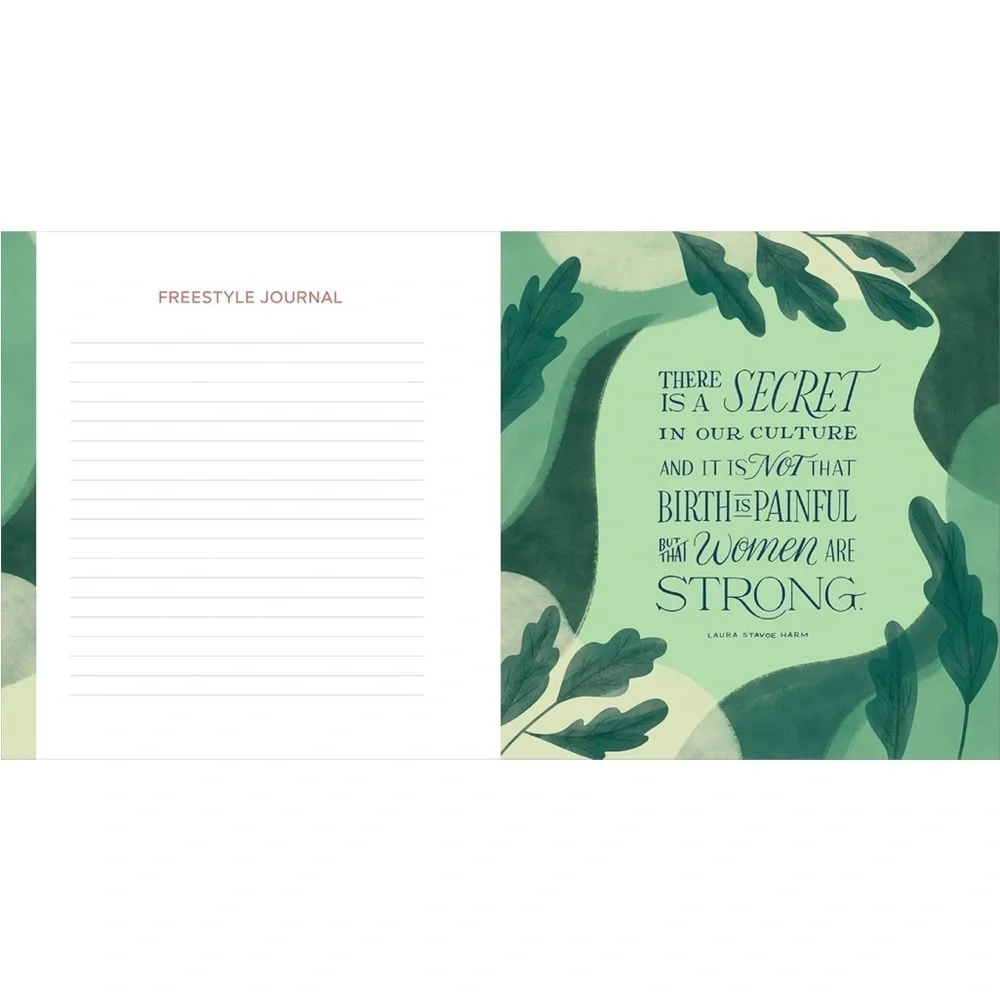 The First-Time Mom's Pregnancy Journal Monthly Checklists Activities Prompts
